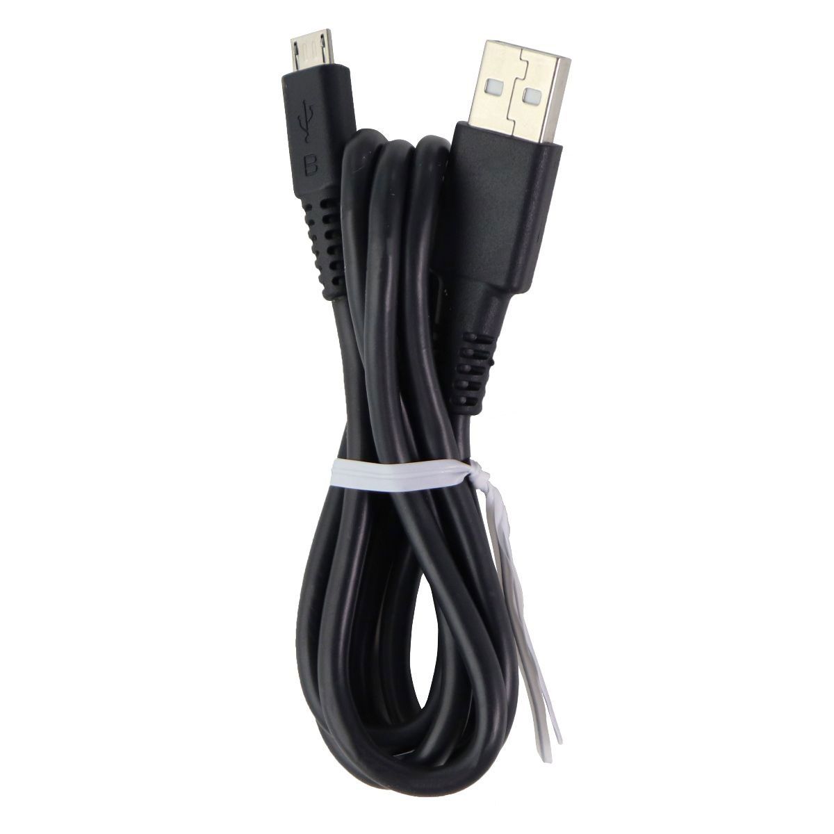 Mixed Micro-USB to USB Charge & Sync Cables - Black (Single) / Mixed Length Cell Phone - Cables & Adapters Unbranded - Simple Cell Bulk Wholesale Pricing - USA Seller