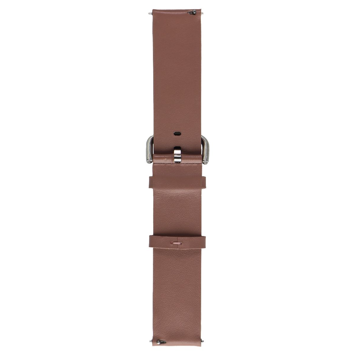 Generic Watch Band for Samsung Galaxy Watch3/Active2 - Pink/Silver (Large/20mm) Smart Watch Accessories - Watch Bands Generic - Simple Cell Bulk Wholesale Pricing - USA Seller