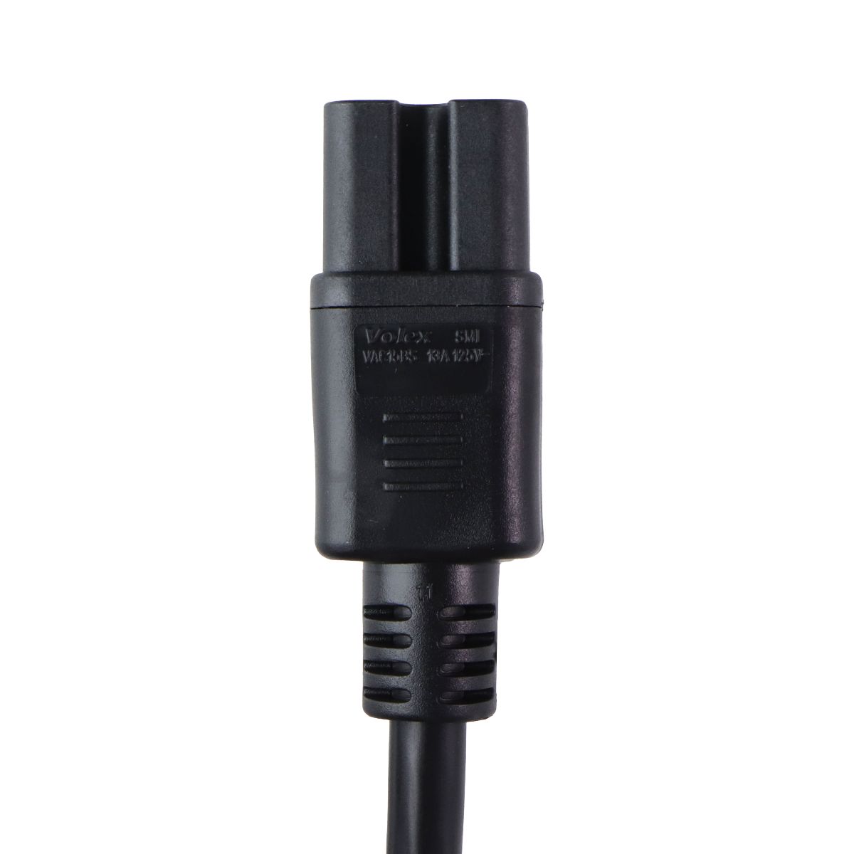 Generic Power Cord Model 72-0770-01 / 125V / 13A / 3x16AWG - Black Computer/Network - Power Cables & Connectors Unbranded - Simple Cell Bulk Wholesale Pricing - USA Seller