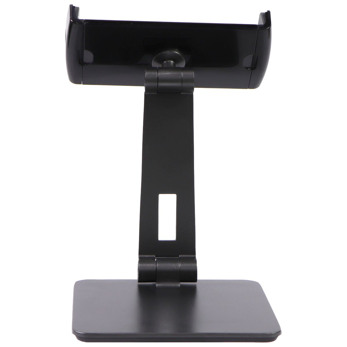 Universal Tablet Stand for Tablets and Smartphones - Gray / Black iPad/Tablet Accessories - Mounts, Stands & Holders Generic - Simple Cell Bulk Wholesale Pricing - USA Seller