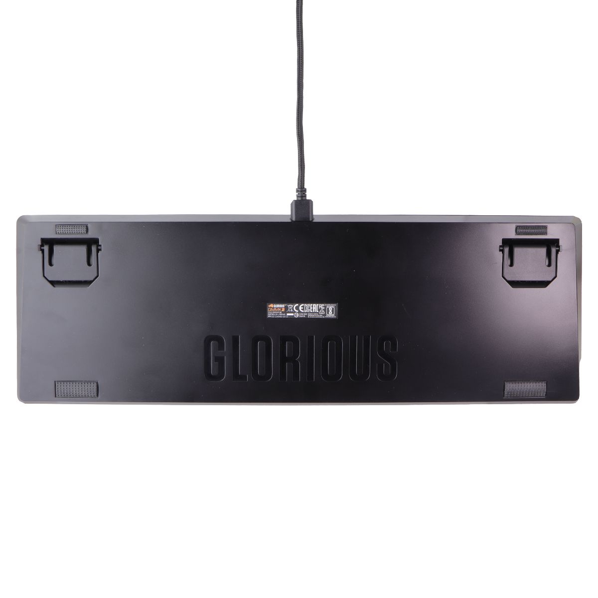 Glorious GMMK 2 Gaming Mechanical Keyboard 96% - Black (GLO-GMMK2-96) Gaming/Console - Keyboards & Keypads Glorious - Simple Cell Bulk Wholesale Pricing - USA Seller