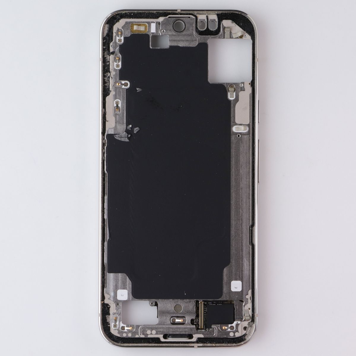 Repair Part OEM Pull Replacement Frame for Google Pixel 9 Pro XL - Porcelain