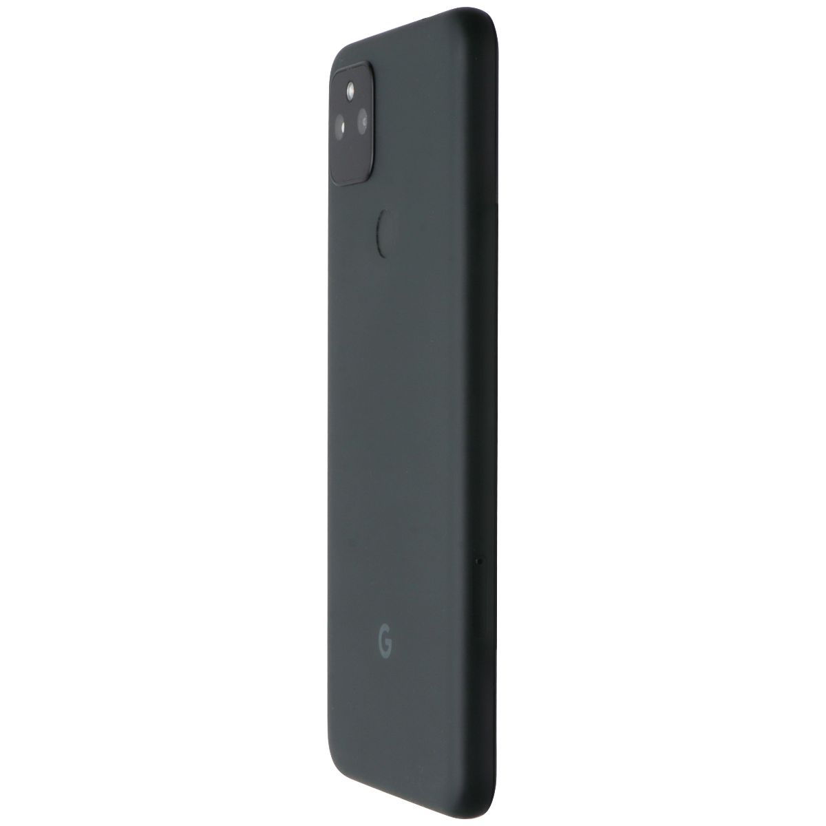 Google Pixel 5a (6.34-inch) Smartphone (G1F8F) Verizon 128GB - Mostly Black Cell Phones & Smartphones Google - Simple Cell Bulk Wholesale Pricing - USA Seller