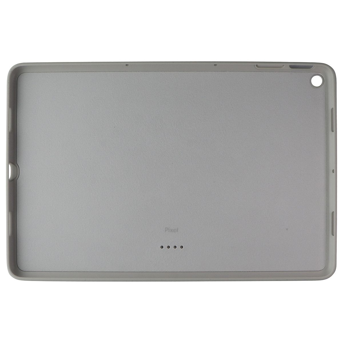 Google Pixel Tablet Case with Multi-Angle Viewing - Porcelain iPad/Tablet Accessories - Cases, Covers, Keyboard Folios Google - Simple Cell Bulk Wholesale Pricing - USA Seller