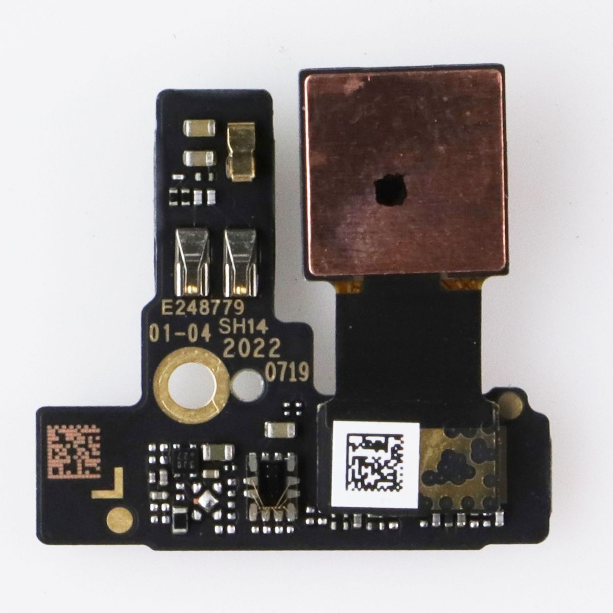 Repair Part OEM Pull Outer Selfie Camera and Sensor for Google Pixel Fold G9FPL