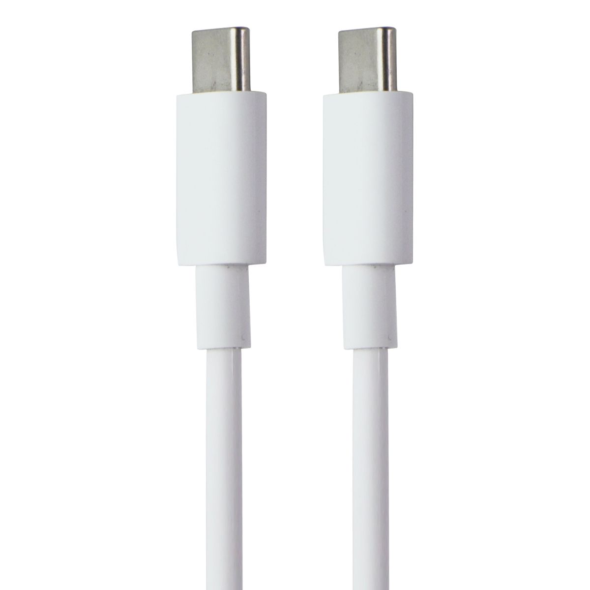 Original Google Official USB-C to USB-C Cable (GV4U8) 1m - White Cell Phone - Cables & Adapters Google - Simple Cell Bulk Wholesale Pricing - USA Seller
