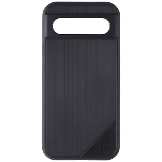 GoTo Flex Slim Case for Google Pixel 8a - Black Cell Phone - Cases, Covers & Skins GoTo - Simple Cell Bulk Wholesale Pricing - USA Seller