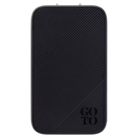 GoTo 20W Fast Charging USB-C Wall Charger - Black Cell Phone - Chargers & Cradles GoTo - Simple Cell Bulk Wholesale Pricing - USA Seller