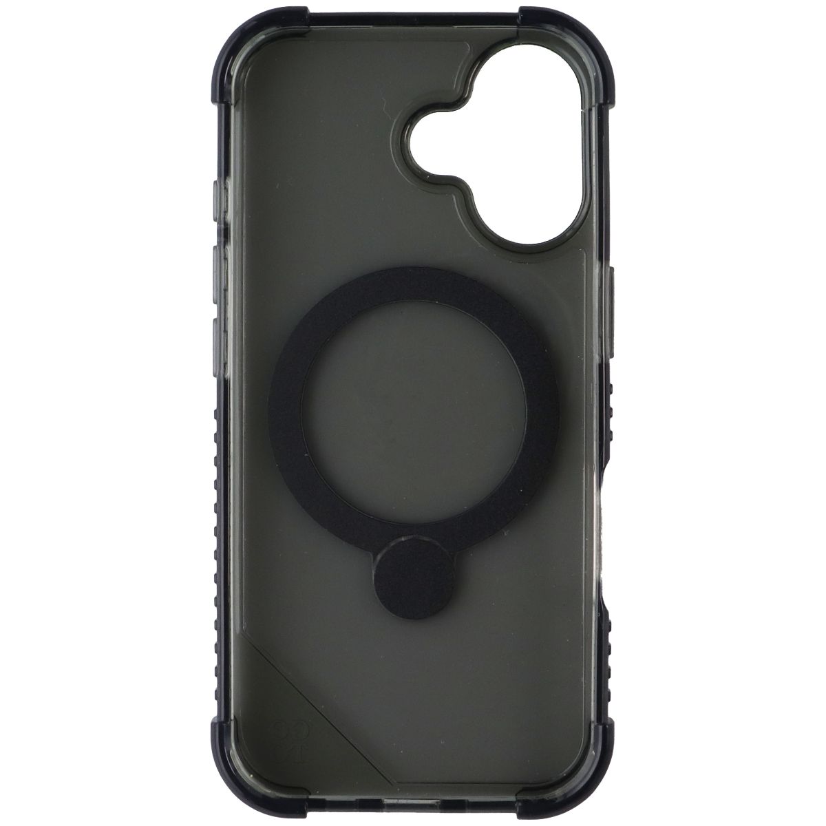 GoTo 360 MagSafe Kickstand Case for Apple iPhone 17 Smartphones - Black