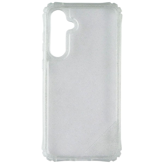 GoTo Define Series Hard Case for Samsung Galaxy A35 5G - Clear/Glitter Cell Phone - Cases, Covers & Skins GoTo - Simple Cell Bulk Wholesale Pricing - USA Seller