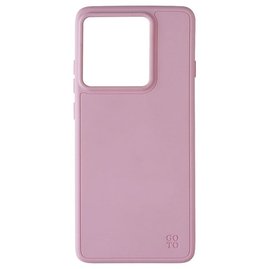 GoTo Flex Series Gel Case for Motorola Edge (2025) - Pink