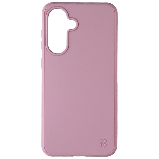 GoTo Flex Slim Case for Samsung Galaxy A36 5G (2025) - Rose Pink Cell Phone - Cases, Covers & Skins GoTo - Simple Cell Bulk Wholesale Pricing - USA Seller