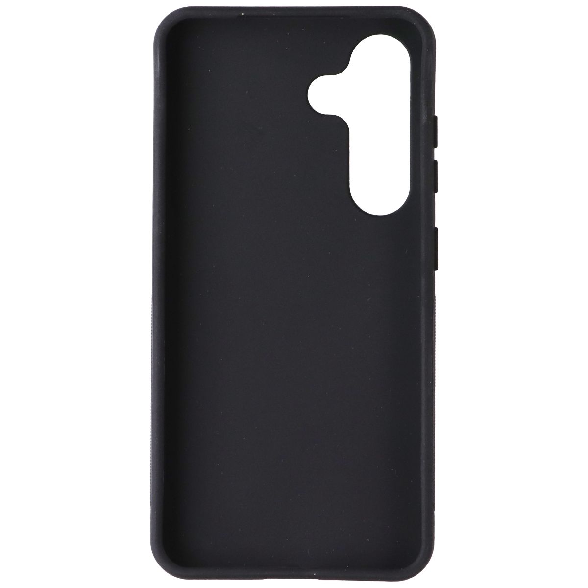 GoTo Flex Slim Case for Samsung Galaxy S25 Smartphones - Black Cell Phone - Cases, Covers & Skins GoTo - Simple Cell Bulk Wholesale Pricing - USA Seller