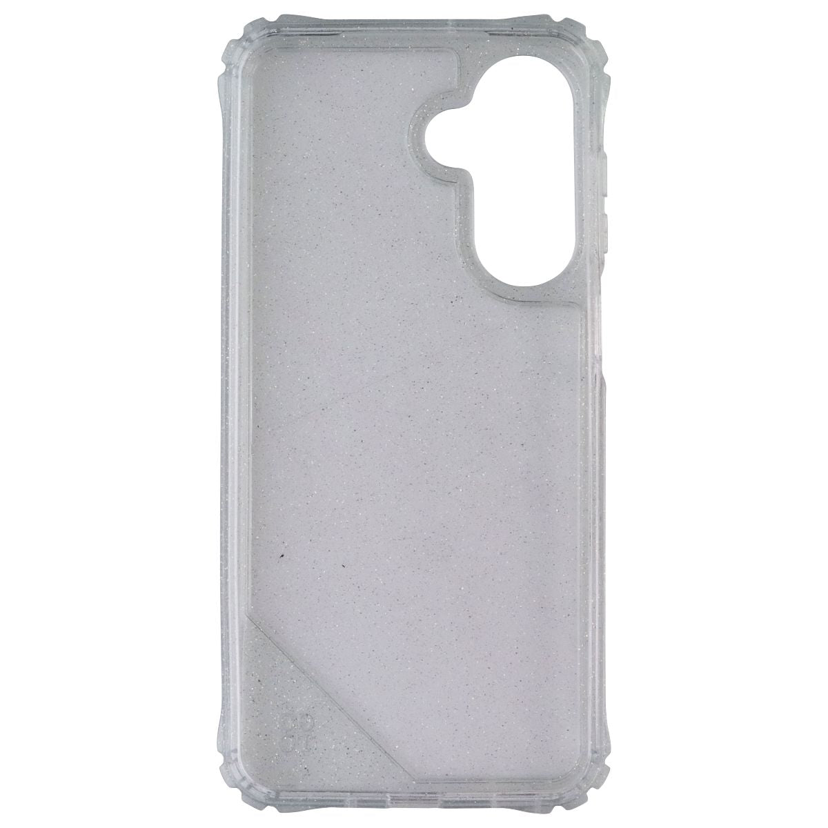 GoTo Define Flex Slim Case for Samsung Galaxy A17 5G/A16 5G - Glitter/Clear