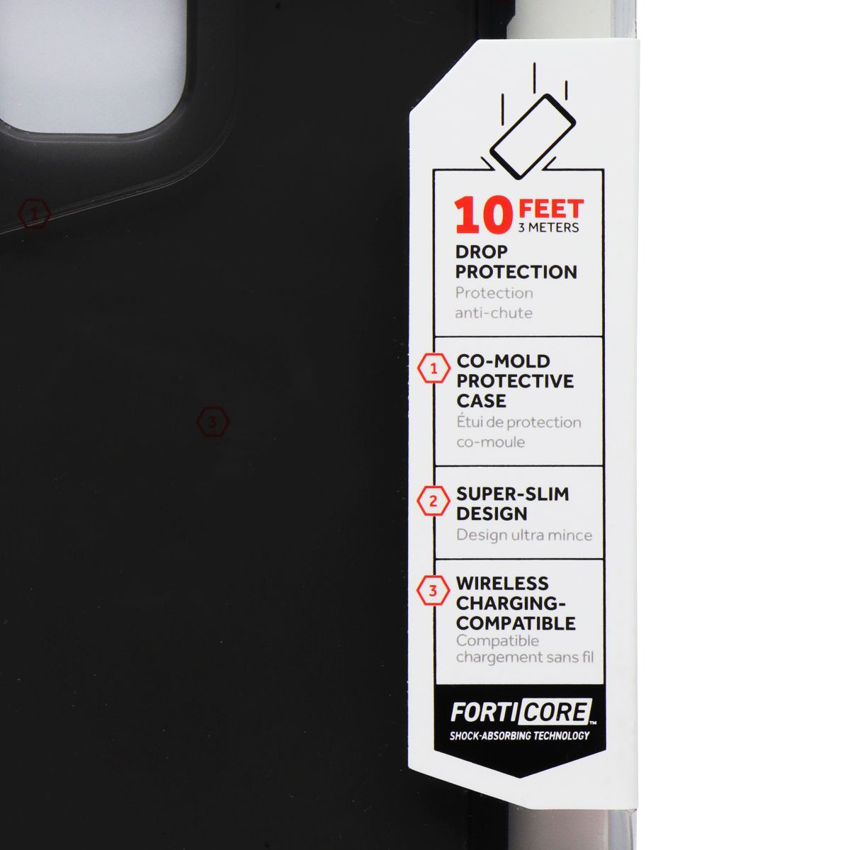 Griffin Survivor Strong Series Case for Apple iPhone 11 Pro Max - Black Cell Phone - Cases, Covers & Skins Griffin - Simple Cell Bulk Wholesale Pricing - USA Seller