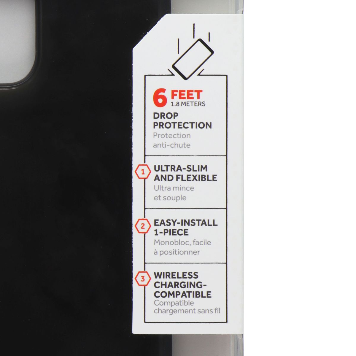 Griffin Survivor Series Case for Apple iPhone 11 Pro - Black Cell Phone - Cases, Covers & Skins Griffin - Simple Cell Bulk Wholesale Pricing - USA Seller