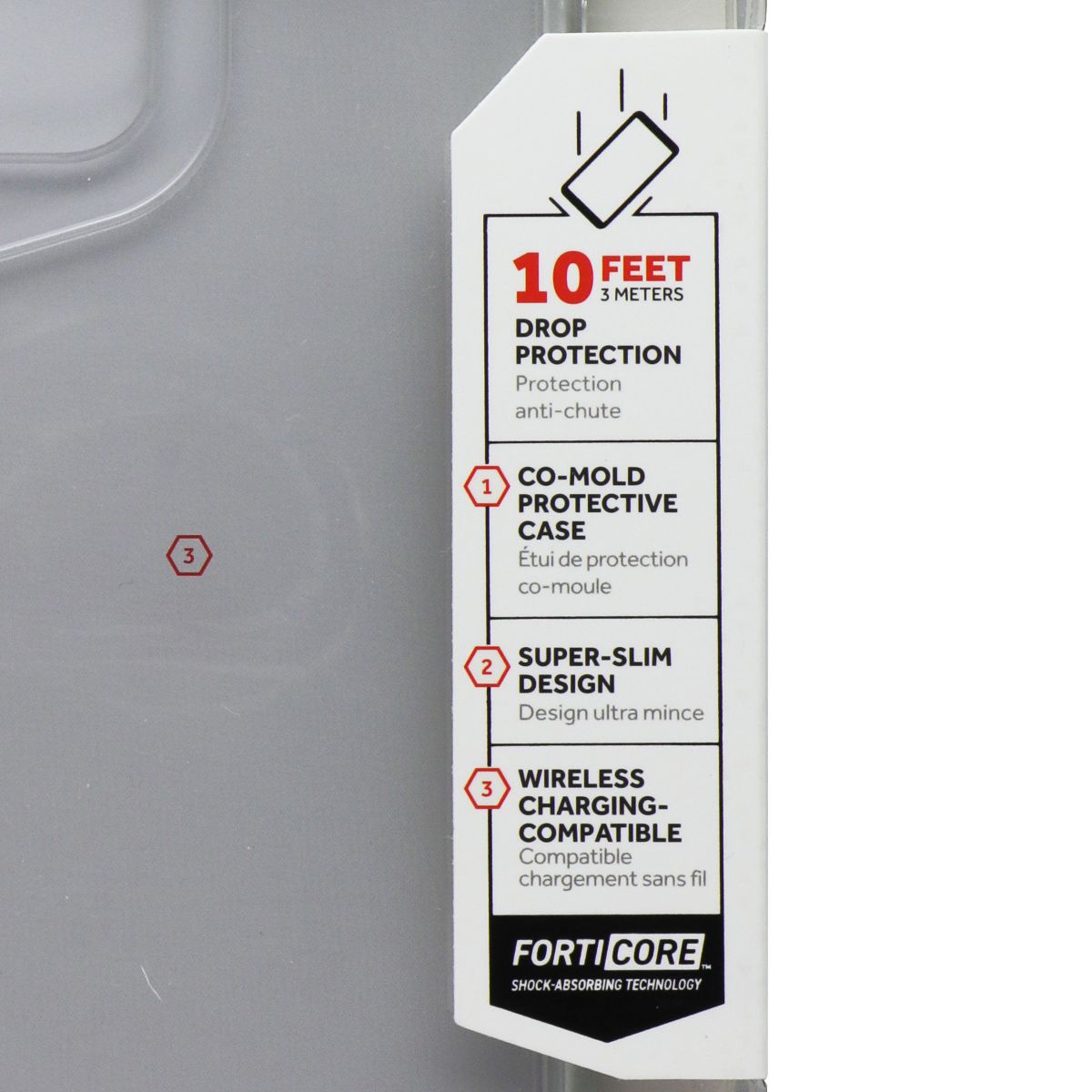 Griffin Survivor Strong Case for Apple iPhone 11 Pro Max - Clear Cell Phone - Cases, Covers & Skins Griffin - Simple Cell Bulk Wholesale Pricing - USA Seller