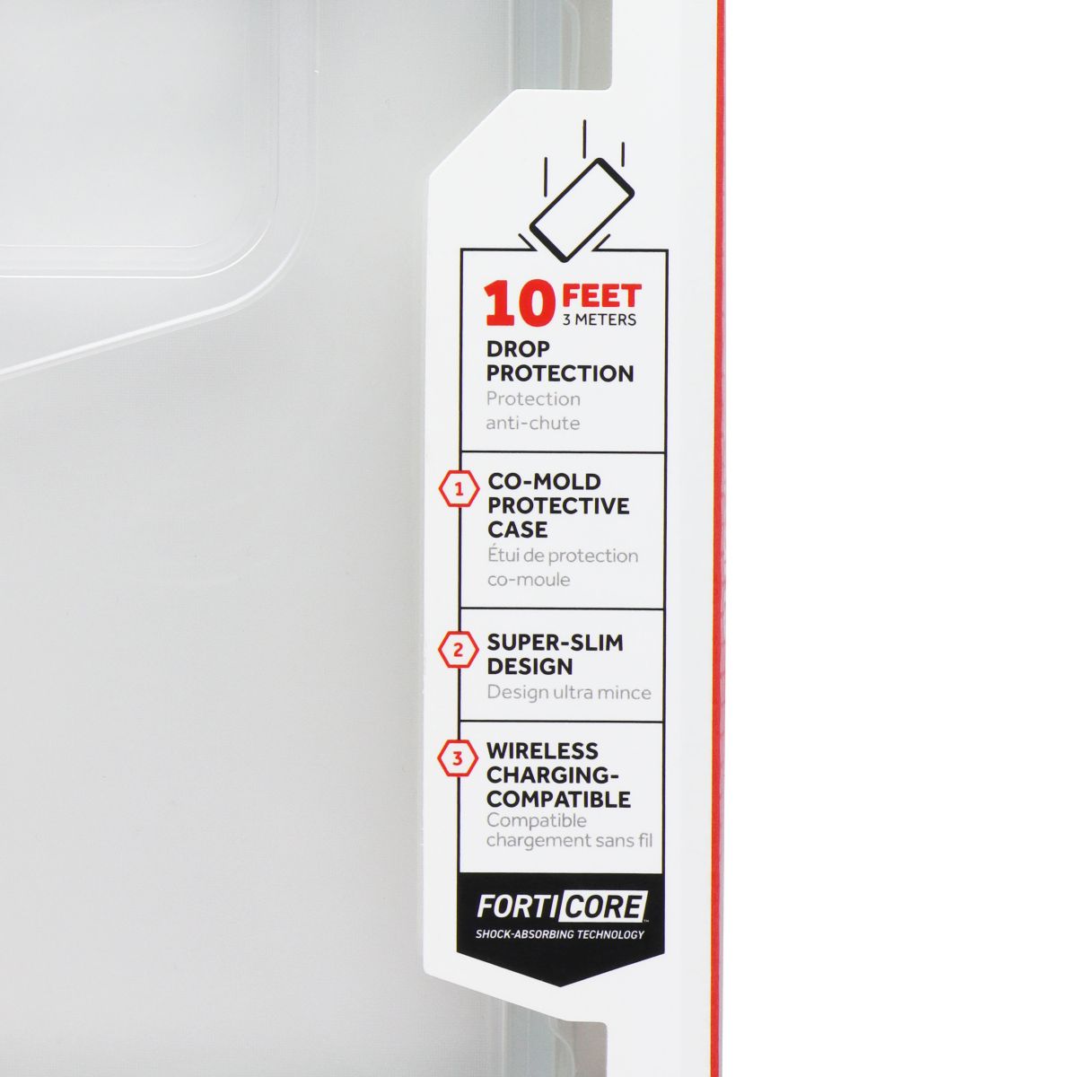 Griffin Survivor Strong Series Case for Samsung Galaxy S20 Ultra - Clear Cell Phone - Cases, Covers & Skins Griffin - Simple Cell Bulk Wholesale Pricing - USA Seller