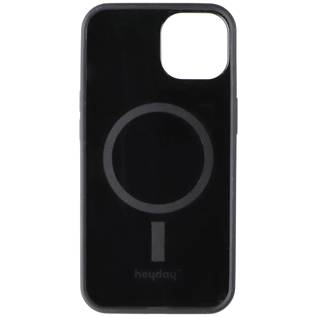 Heyday Case for MagSafe for Apple iPhone 13 - Black Leopard Print Cell Phone - Cases, Covers & Skins Heyday - Simple Cell Bulk Wholesale Pricing - USA Seller
