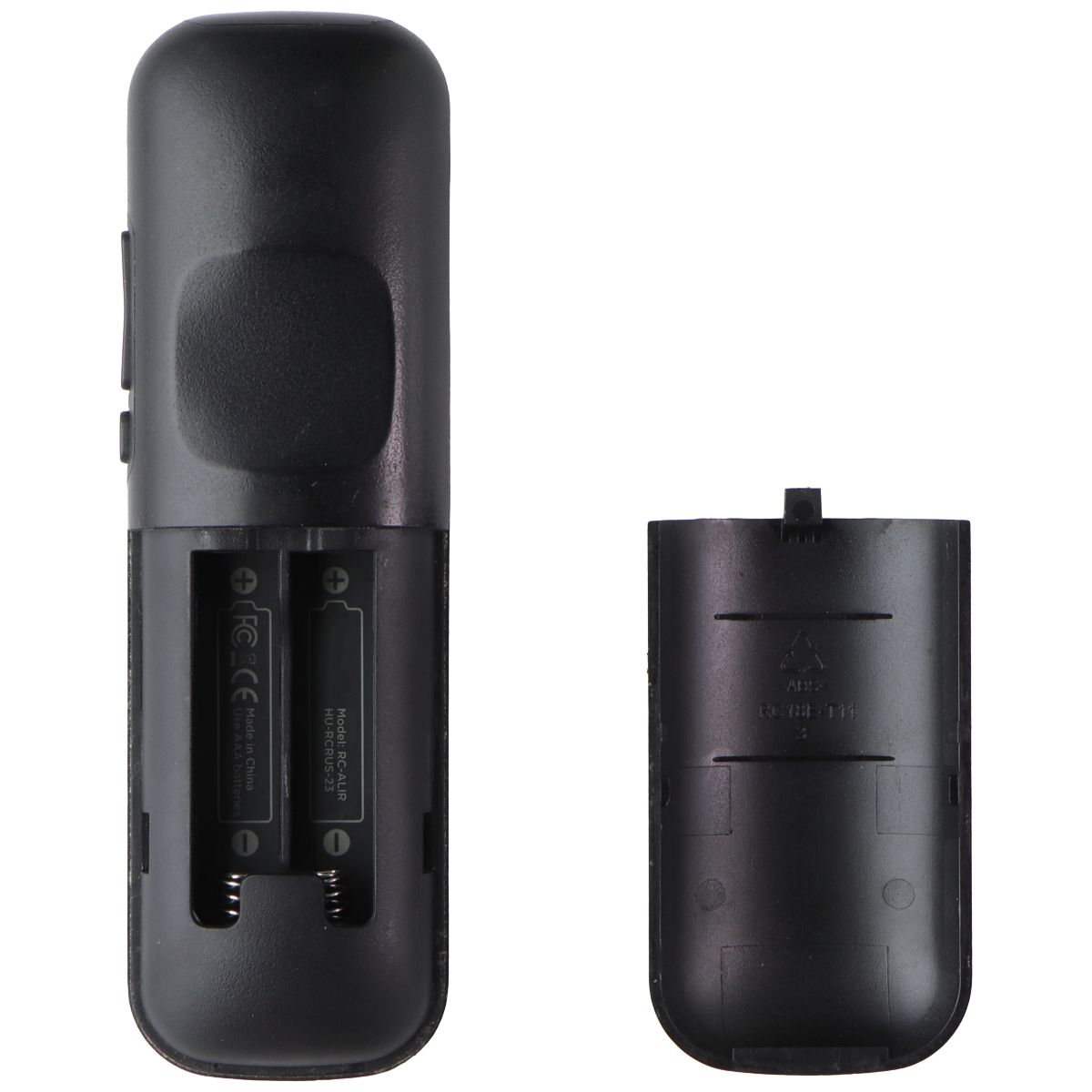 Hisense RC-ALIR Remote Control w/ Netflix/Disney+/Apple TV+/Hulu Keys - Black TV, Video & Audio Accessories - Remote Controls Hisense - Simple Cell Bulk Wholesale Pricing - USA Seller