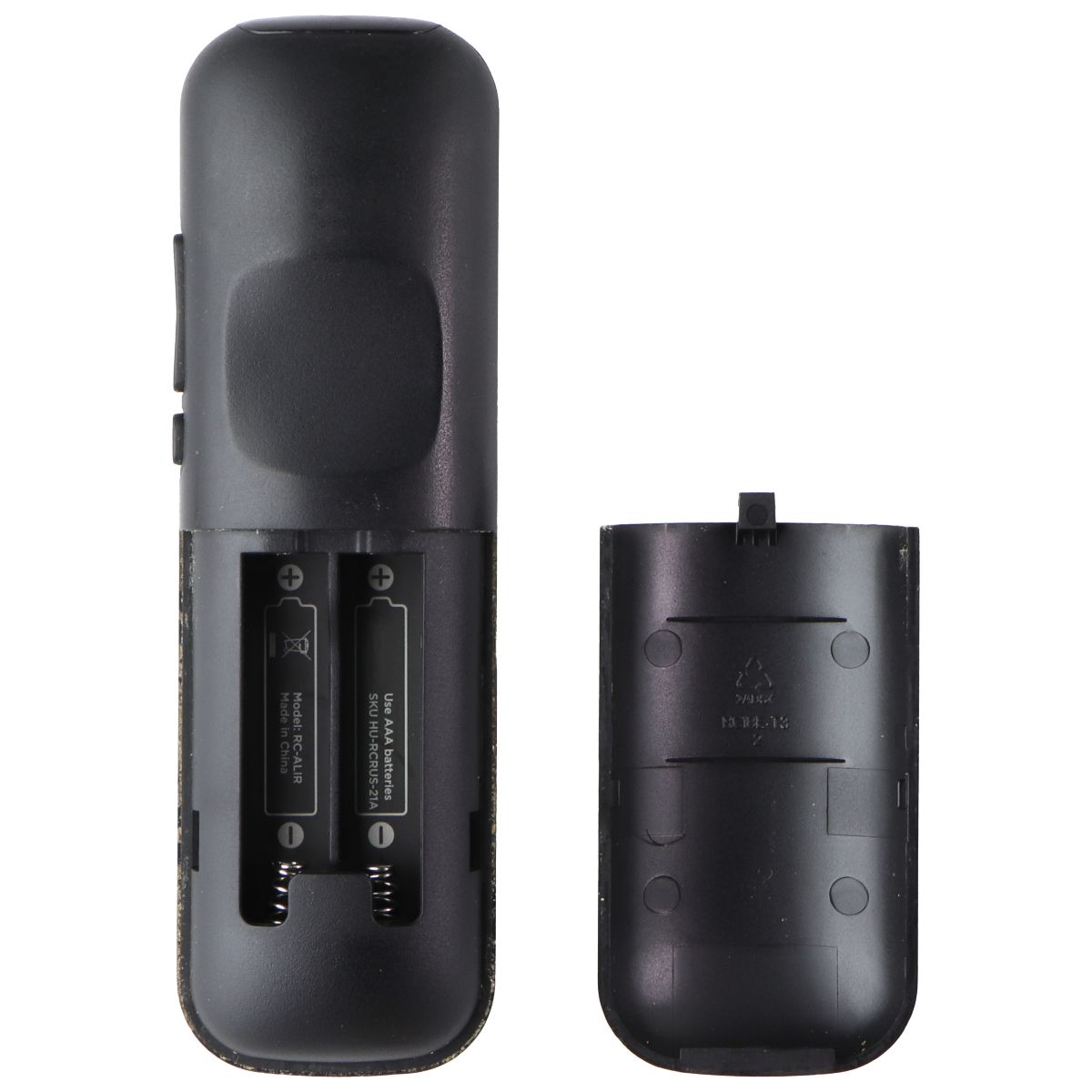 Hisense RC-ALIR Remote Control w/ Netflix/Disney+/Hulu/Roku Keys - Black TV, Video & Audio Accessories - Remote Controls Hisense - Simple Cell Bulk Wholesale Pricing - USA Seller