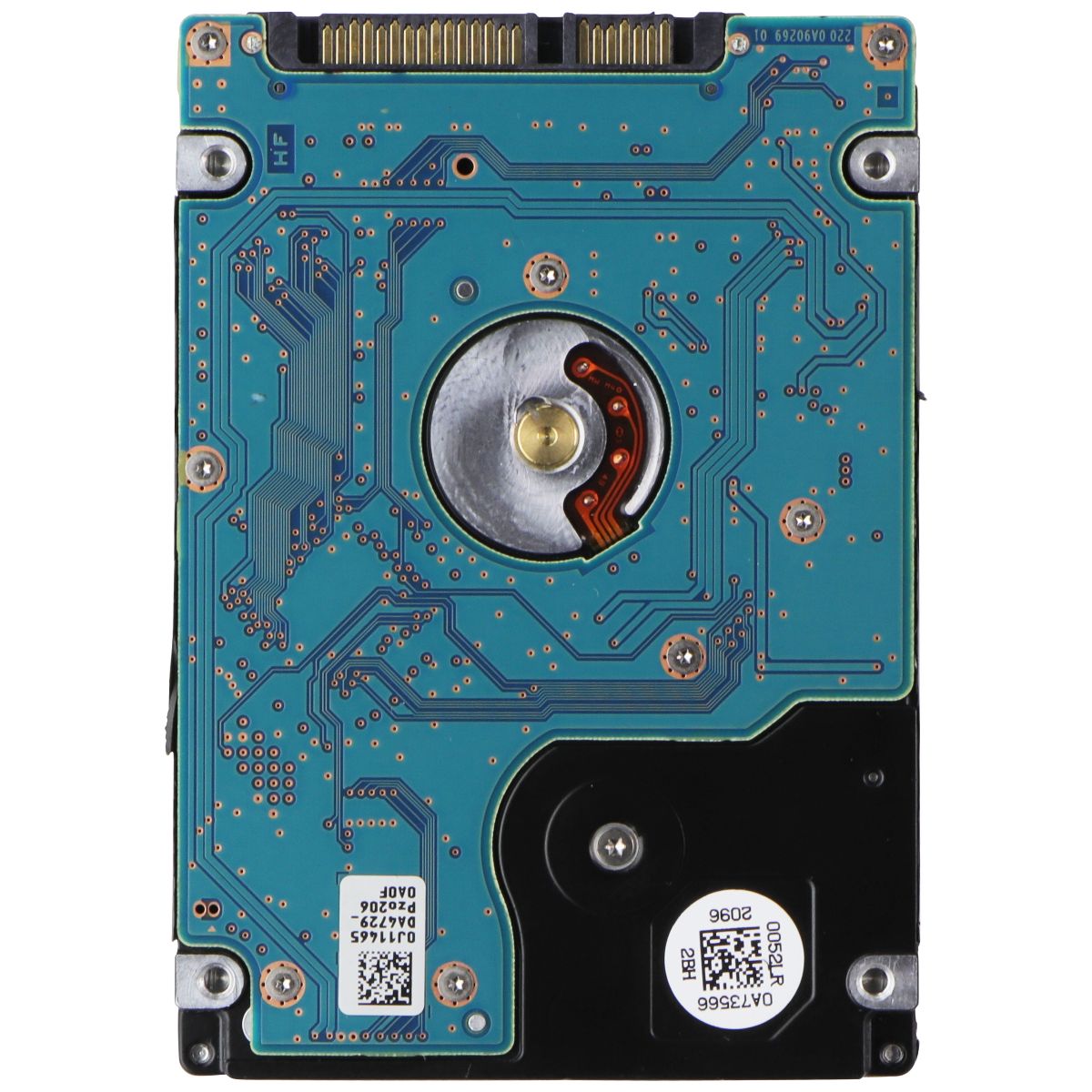 Hitachi 500GB 2.5-in SATA Hard Drive (HTS727550A9E362) 7200RPM Digital Storage - Internal Hard Disk Drives, HDD Hitachi - Simple Cell Bulk Wholesale Pricing - USA Seller