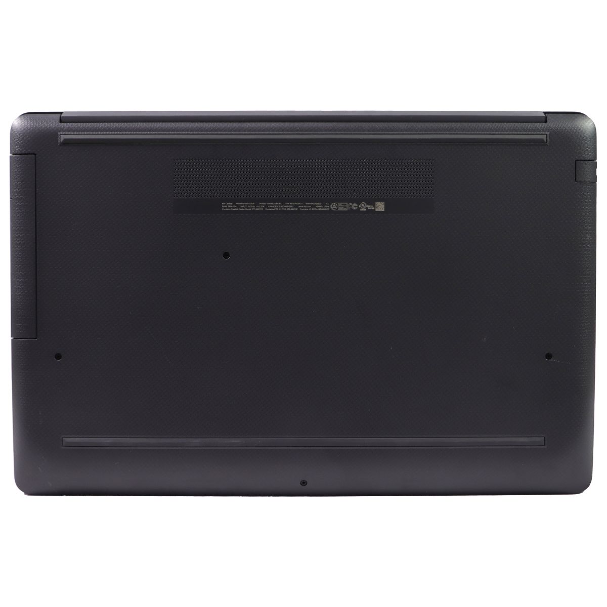 HP Notebook (17.3-in) HD Laptop (17-ca0020nr) AMD A9-9425/1TB HDD/4GB/10 Home