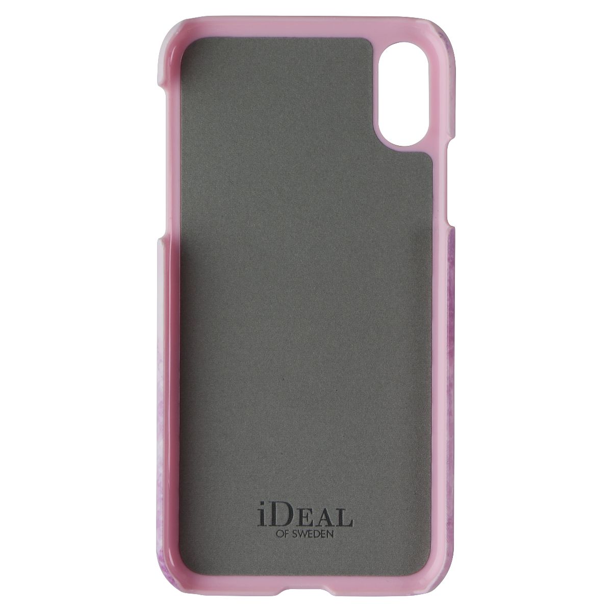 iDeal of Sweden Printed Case for Apple iPhone XR - Pilion Pink Marble Cell Phone - Cases, Covers & Skins iDeal of Sweden - Simple Cell Bulk Wholesale Pricing - USA Seller