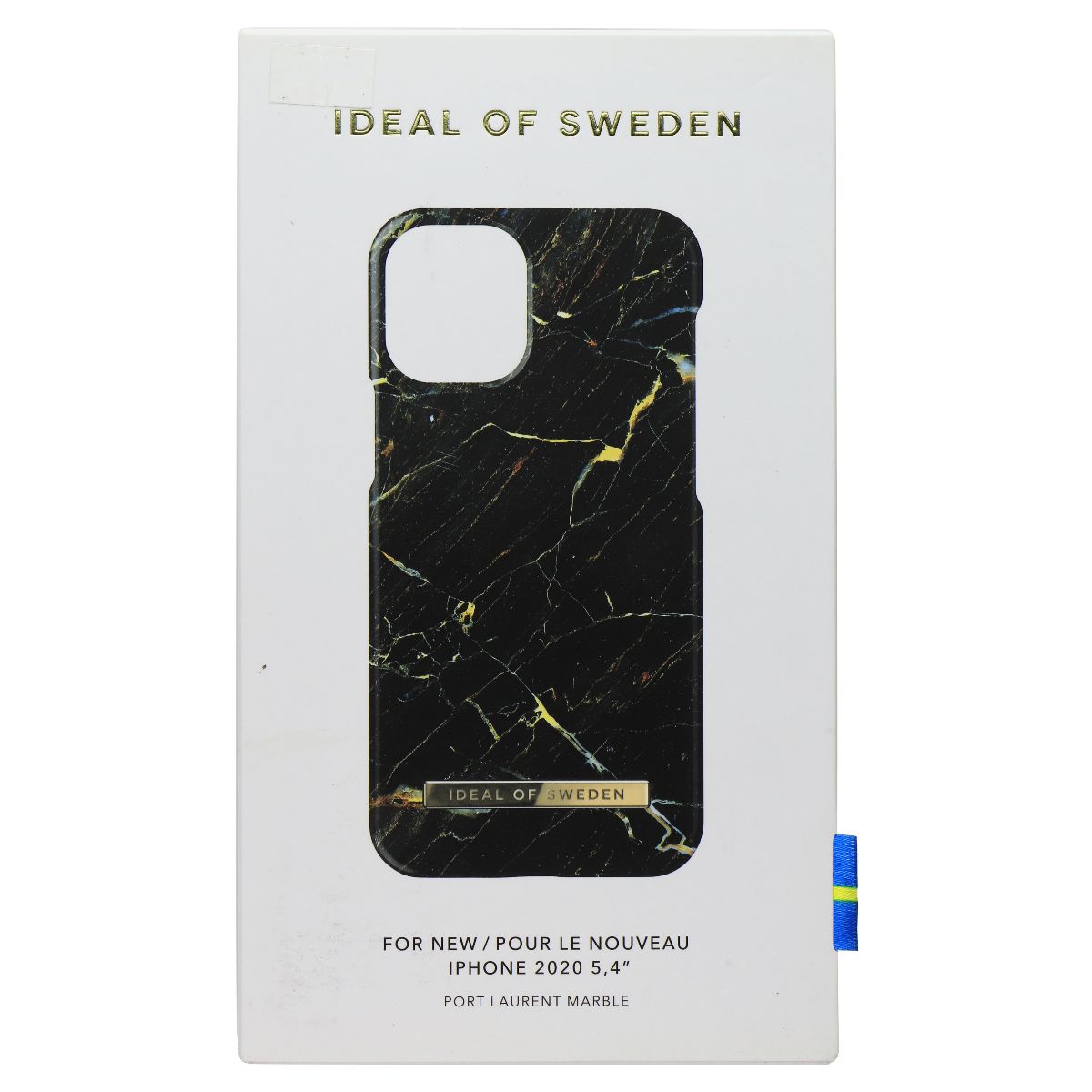 iDeal of Sweden Printed Hard Case for Apple iPhone 12 mini - Port Lauren Marble Cell Phone - Cases, Covers & Skins iDeal of Sweden - Simple Cell Bulk Wholesale Pricing - USA Seller