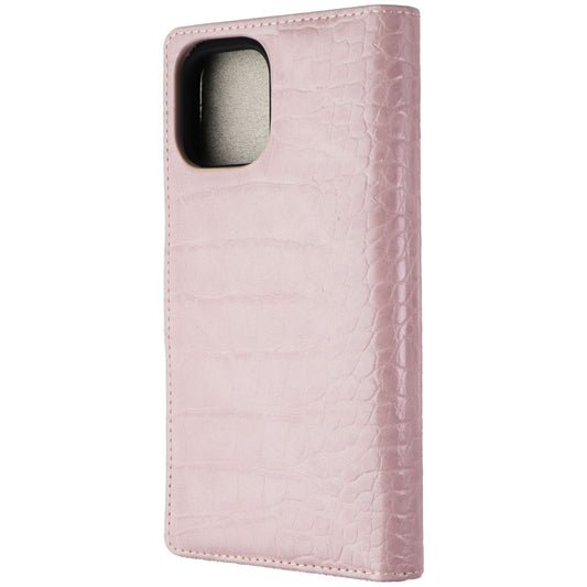 iDeal of Sweden Cora Phone Wallet for iPhone 12 Pro Max - Rose Croco Cell Phone - Cases, Covers & Skins iDeal of Sweden - Simple Cell Bulk Wholesale Pricing - USA Seller