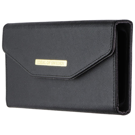 iDeal of Sweden Mayfair Clutch Series Case for Apple iPhone XR - Black Cell Phone - Cases, Covers & Skins iDeal of Sweden - Simple Cell Bulk Wholesale Pricing - USA Seller