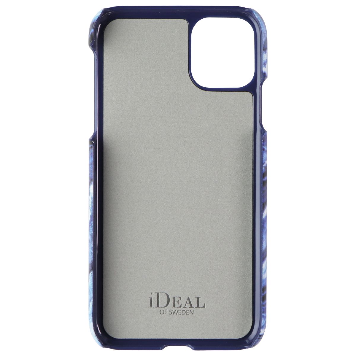 iDeal of Sweden Hard Case for Apple iPhone 11 - Indigo Swirl Cell Phone - Cases, Covers & Skins iDeal of Sweden - Simple Cell Bulk Wholesale Pricing - USA Seller