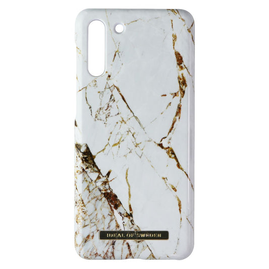 iDeal of Sweden Printed Case for Samsung Galaxy S21 Plus - Carrara Gold Cell Phone - Cases, Covers & Skins iDeal of Sweden - Simple Cell Bulk Wholesale Pricing - USA Seller
