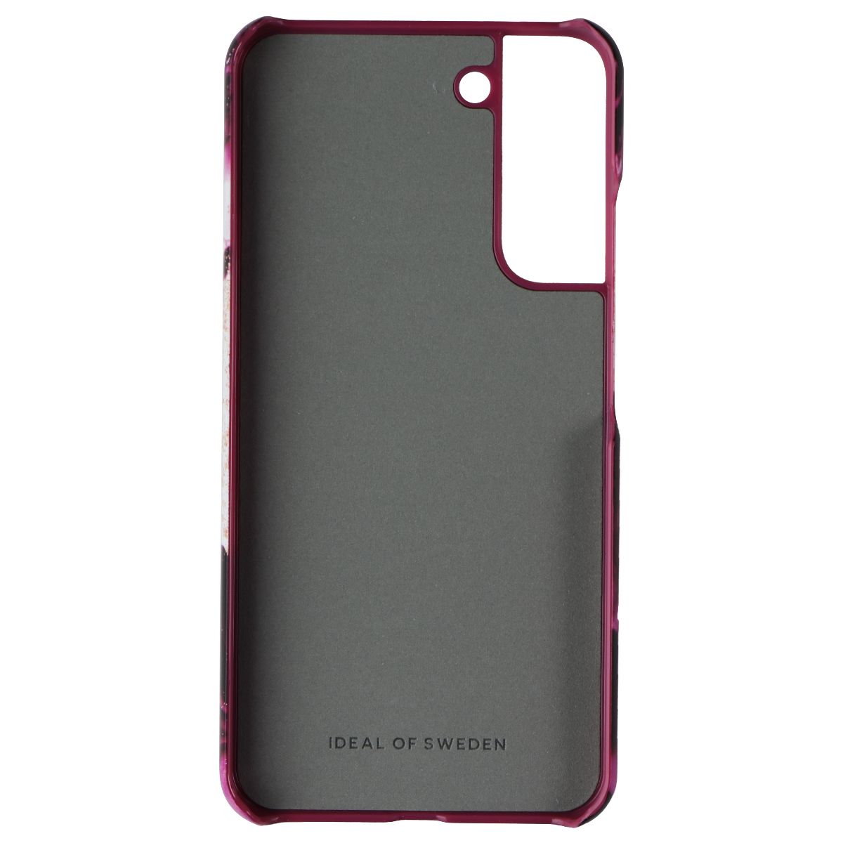 iDeal of Sweden Hard Case for Samsung Galaxy (S22+) - Golden Ruby Marble Cell Phone - Cases, Covers & Skins iDeal of Sweden - Simple Cell Bulk Wholesale Pricing - USA Seller