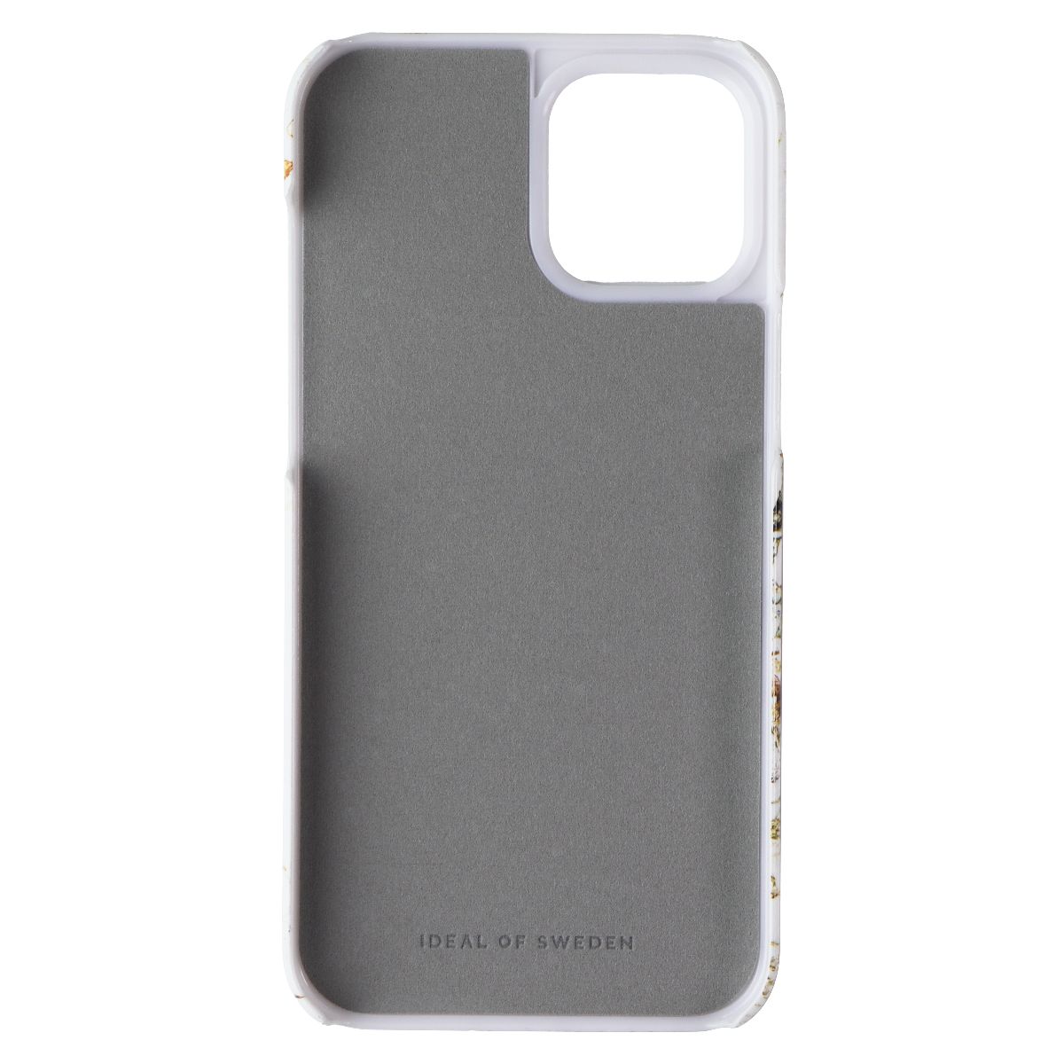 iDeal of Sweden Printed Case for iPhone 12 Pro Max - Carrara Gold Cell Phone - Cases, Covers & Skins iDeal of Sweden - Simple Cell Bulk Wholesale Pricing - USA Seller