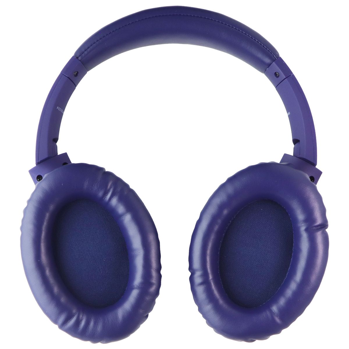 iLive Electronics ANC Wireless Bluetooth Headphones - Blue (IAHN40IND) Portable Audio - Headphones iLive - Simple Cell Bulk Wholesale Pricing - USA Seller