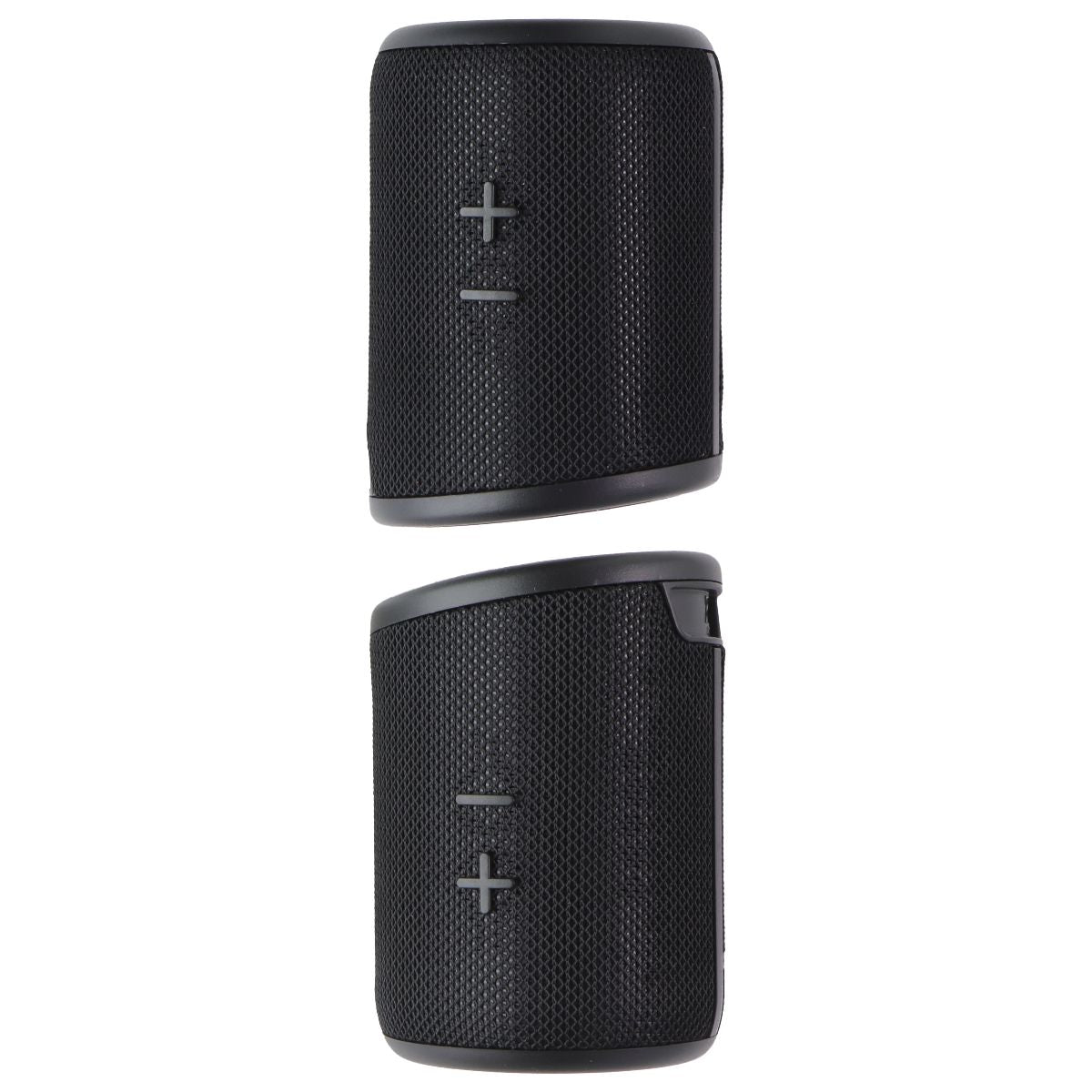 iLive Magnetic+ Portable Dual Magnetic Wireless Speakers - Black iPod, Audio Player Accessories - Audio Docks & Mini Speakers iLive - Simple Cell Bulk Wholesale Pricing - USA Seller
