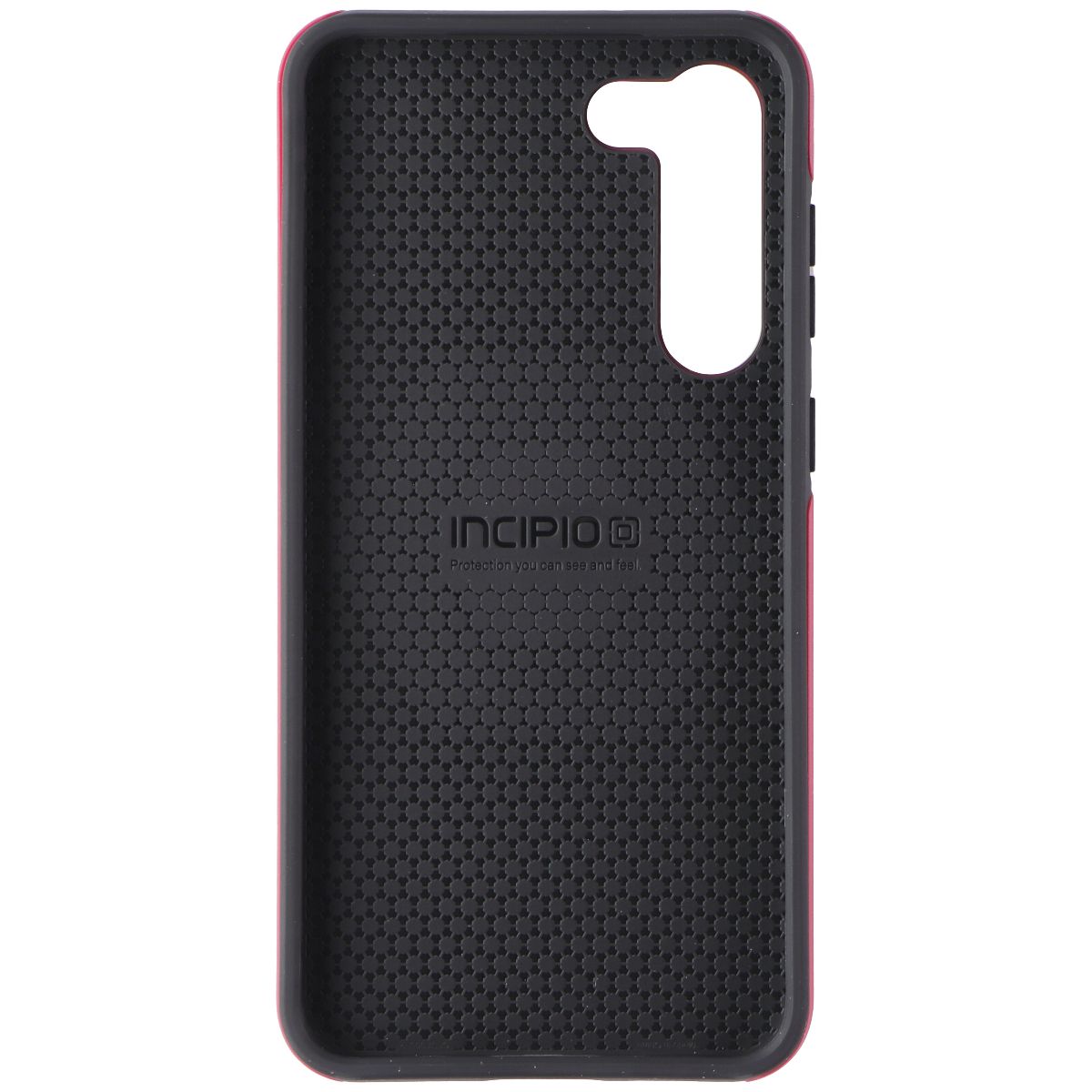 Incipio Duo Series Case for Samsung Galaxy (S23+) - Red/Black Cell Phone - Cases, Covers & Skins Incipio - Simple Cell Bulk Wholesale Pricing - USA Seller