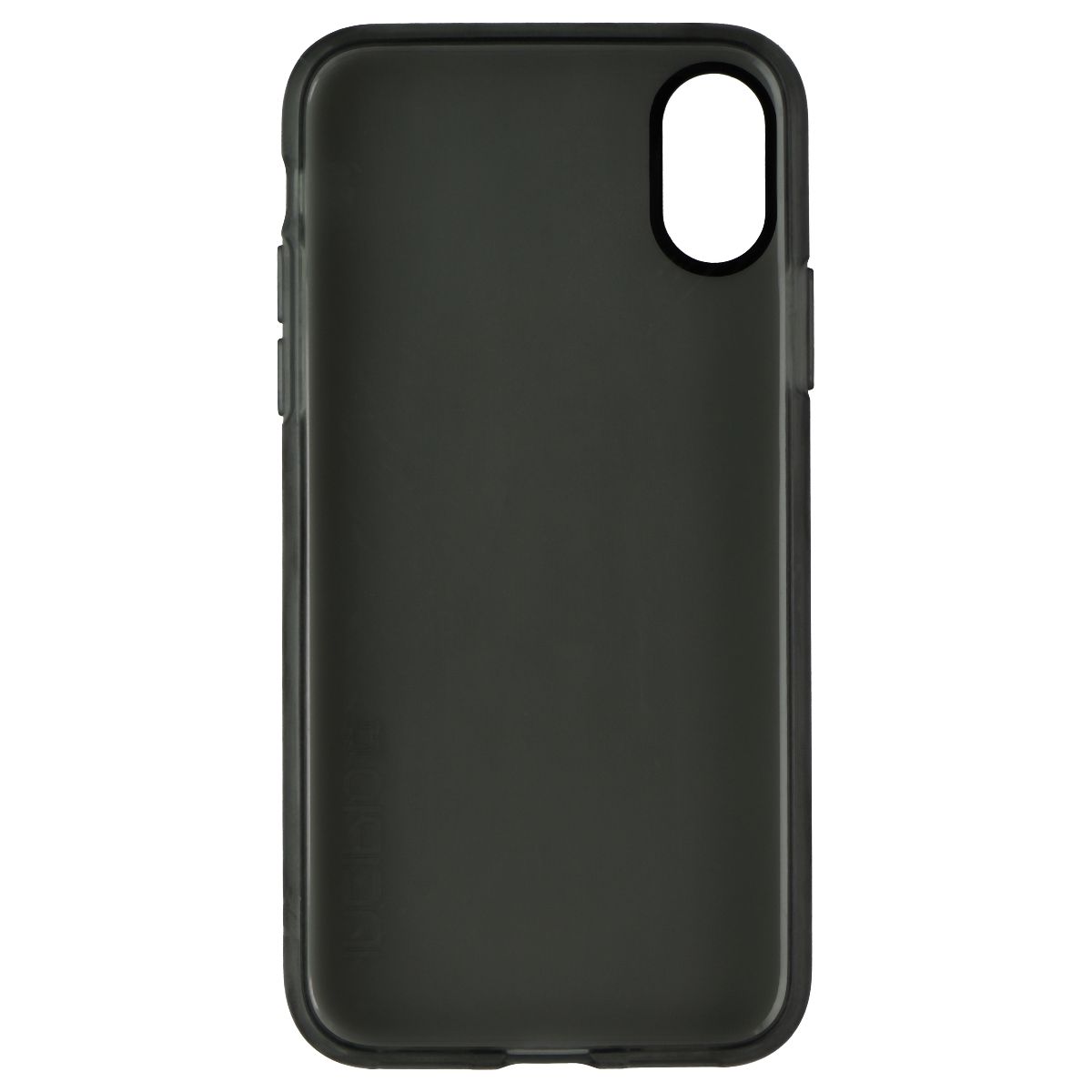 Incipio NGP Pure Series Gel Case for Apple iPhone Xs/X - Smoke Black Cell Phone - Cases, Covers & Skins Incipio - Simple Cell Bulk Wholesale Pricing - USA Seller