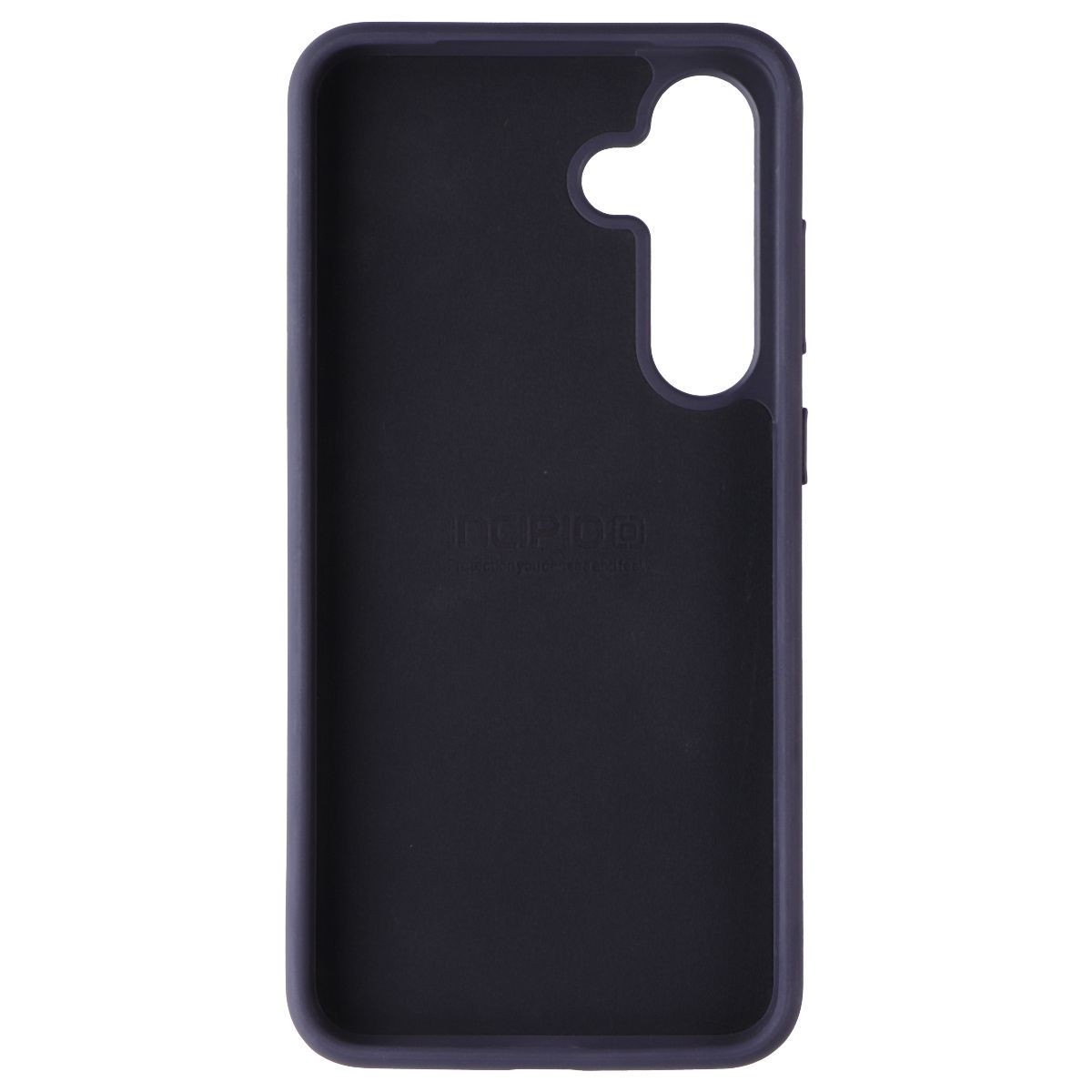 Incipio Cru. Protective Case for Samsung Galaxy S24 - Navy Canvas Cell Phone - Cases, Covers & Skins Incipio - Simple Cell Bulk Wholesale Pricing - USA Seller