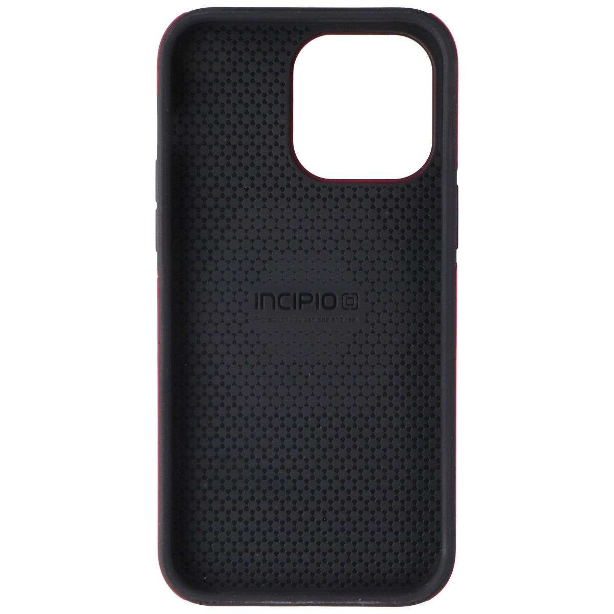 Incipio Duo Series Case for Apple iPhone 14 Pro Max - Red Cell Phone - Cases, Covers & Skins Incipio - Simple Cell Bulk Wholesale Pricing - USA Seller