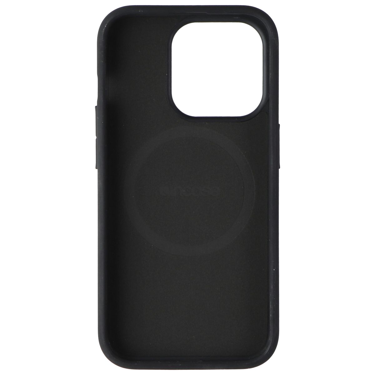 Incase Icon Case for MagSafe for Apple iPhone 15 Pro - Woolenex Graphite Cell Phone - Cases, Covers & Skins Incase - Simple Cell Bulk Wholesale Pricing - USA Seller