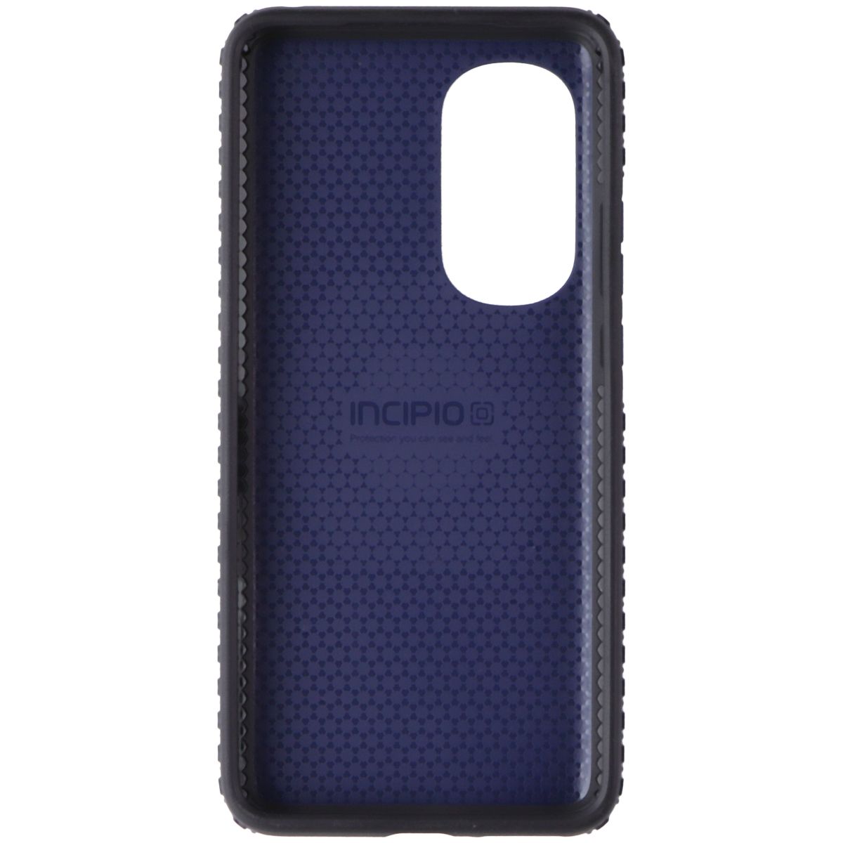 Incipio Grip Series Hard Case for Motorola Edge (2022) - Midnight Navy Cell Phone - Cases, Covers & Skins Incipio - Simple Cell Bulk Wholesale Pricing - USA Seller