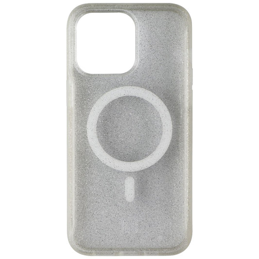 Incipio AeroGrip Case for MagSafe for Apple iPhone 15 Pro Max - Clear Glitter Cell Phone - Cases, Covers & Skins Incipio - Simple Cell Bulk Wholesale Pricing - USA Seller