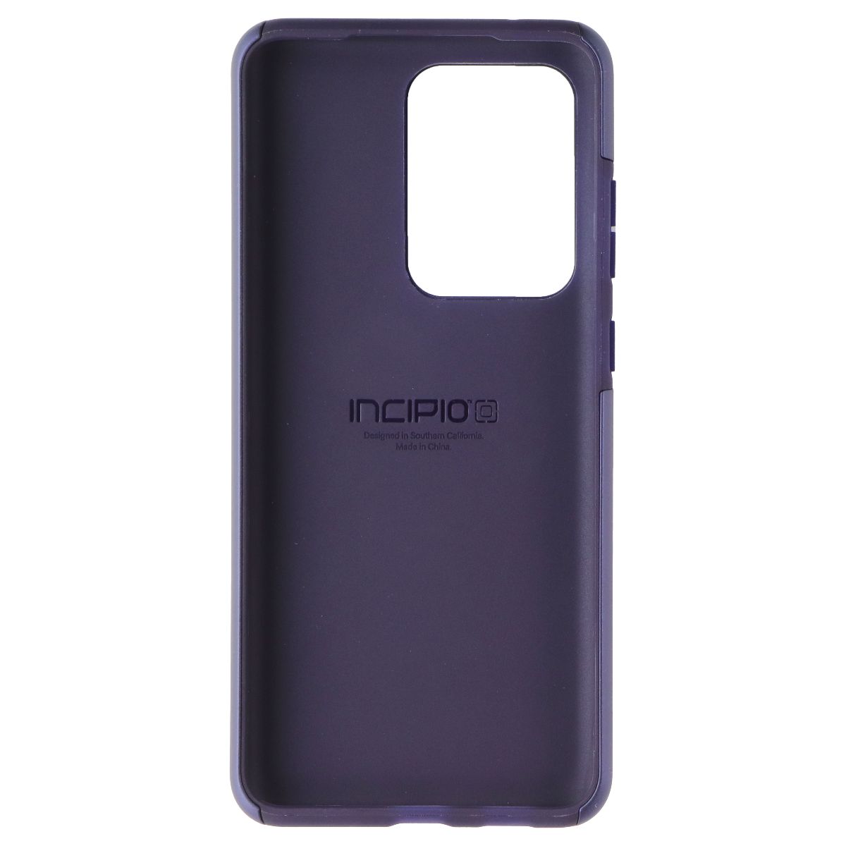 Incipio DualPro Case Compatible with Samsung Galaxy S20 Ultra - Midnight Blue Cell Phone - Cases, Covers & Skins Incipio - Simple Cell Bulk Wholesale Pricing - USA Seller