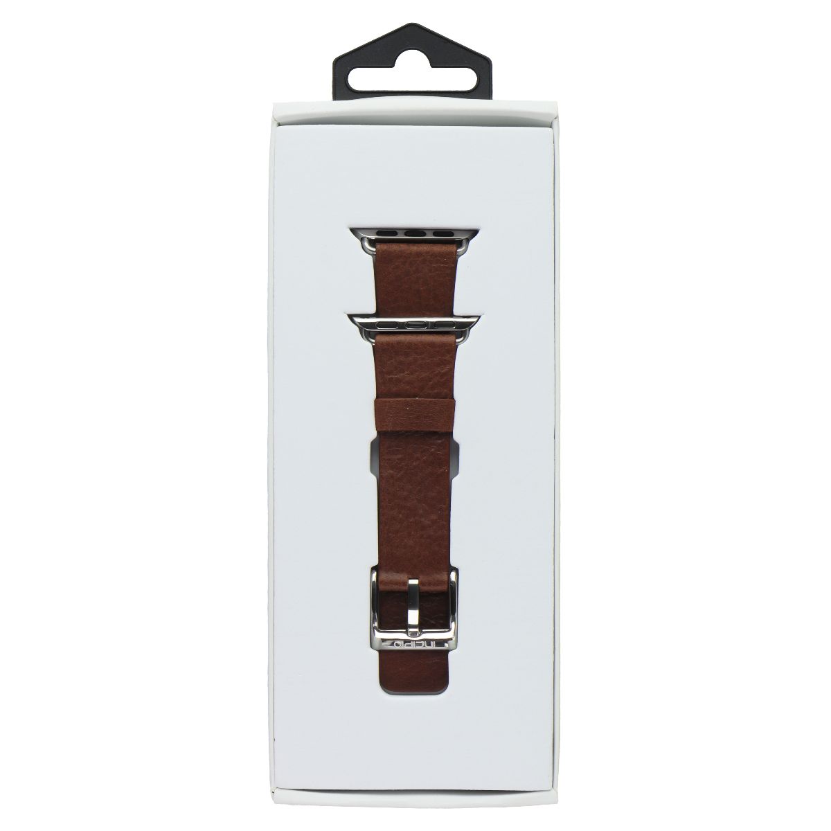 Incipio Premium Leather Watch Band for Apple Watch (38mm) - Chestnut Smart Watch Accessories - Watch Bands Incipio - Simple Cell Bulk Wholesale Pricing - USA Seller
