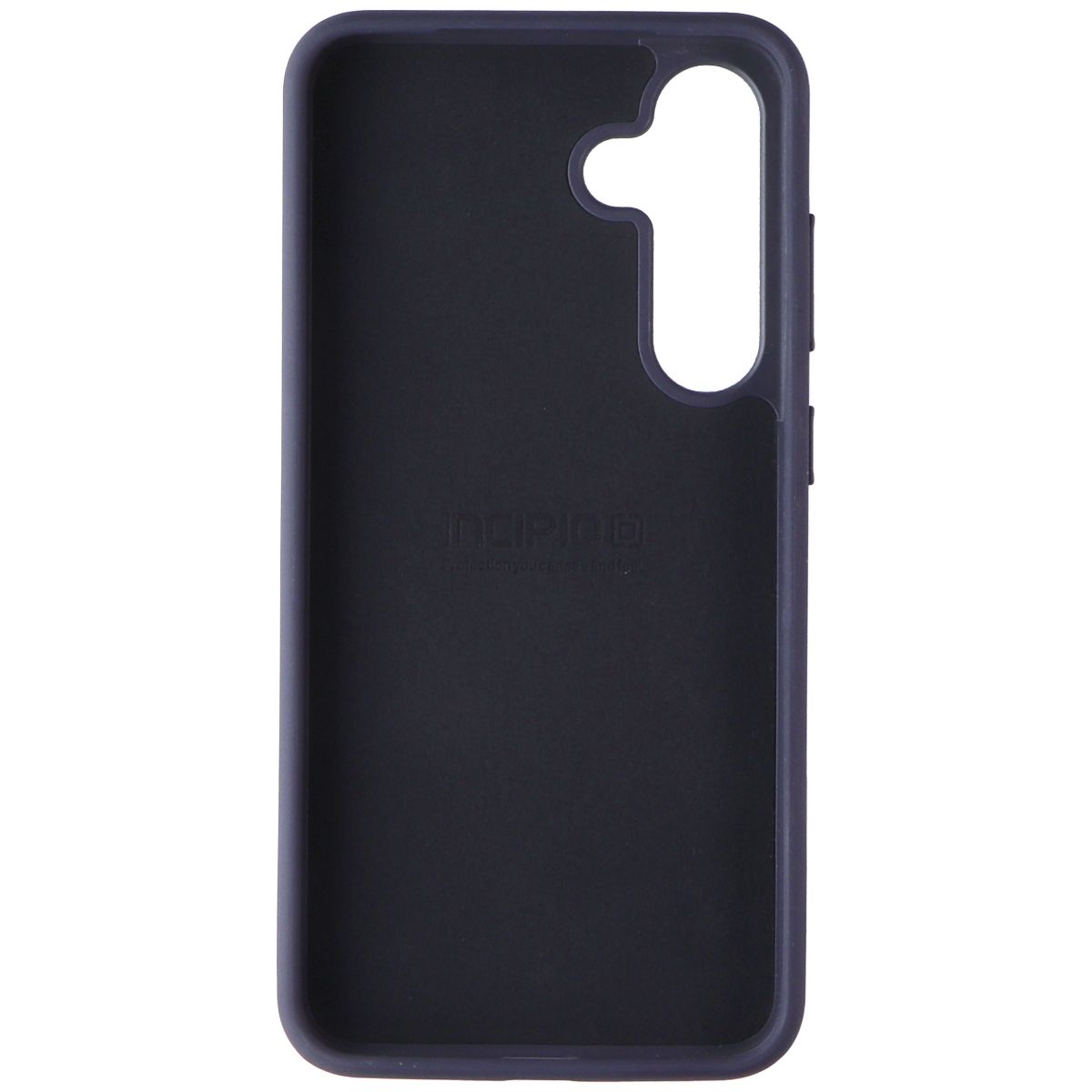 Incipio Cru. Protective Case for Samsung Galaxy (S24+) - Navy Canvas Cell Phone - Cases, Covers & Skins Incipio - Simple Cell Bulk Wholesale Pricing - USA Seller