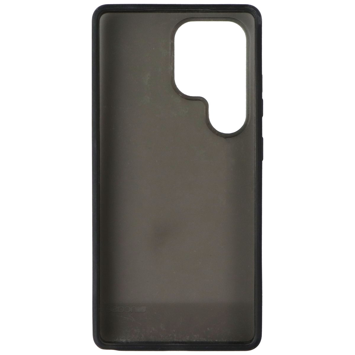 Incase Slim Case for Samsung Galaxy S25 Ultra - Black (Transparent)