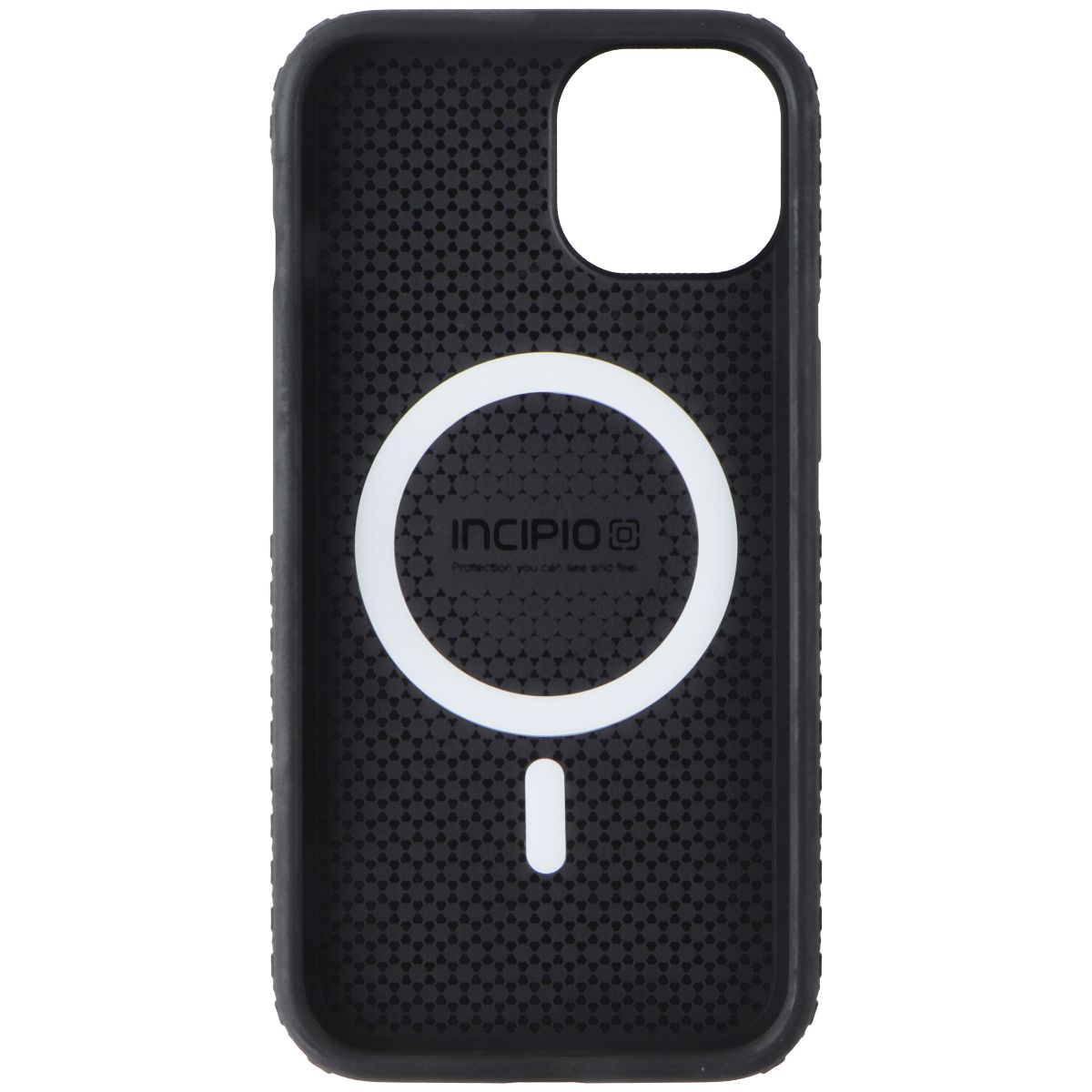 Incipio Grip Series Hard Case for MagSafe for Apple iPhone 13 - Black Cell Phone - Cases, Covers & Skins Incipio - Simple Cell Bulk Wholesale Pricing - USA Seller
