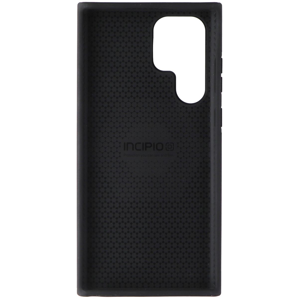 Incipio Duo Series Hard Case for Samsung Galaxy S22 Ultra - Black Cell Phone - Cases, Covers & Skins Incipio - Simple Cell Bulk Wholesale Pricing - USA Seller
